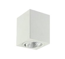 Накладной светильник Elvan NLS-239SQ-GU10-WW-WH