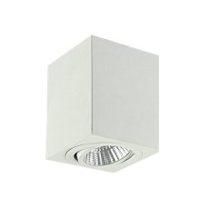 Накладной светильник Elvan NLS-239SQ-GU10-WW-WH