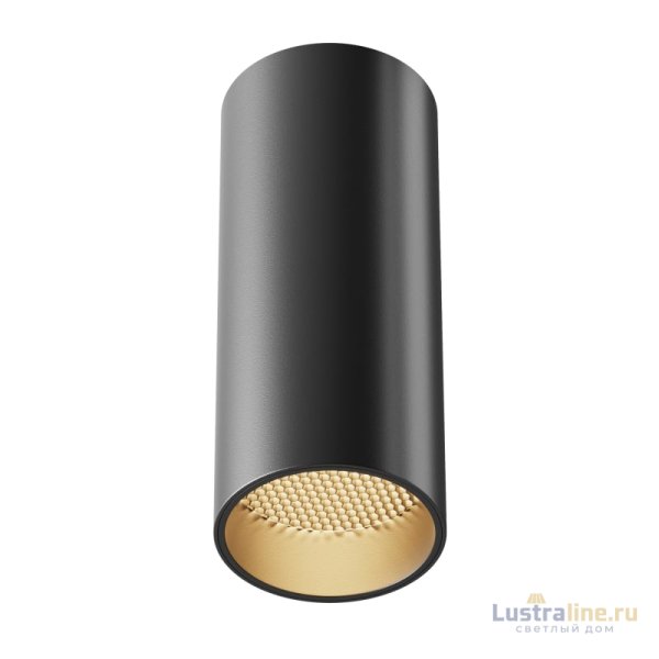 Накладной светильник Maytoni Focus LED C056CL-L12B3K-W-B Накладной светильник Maytoni Focus LED C056CL-L12B3K-W-B