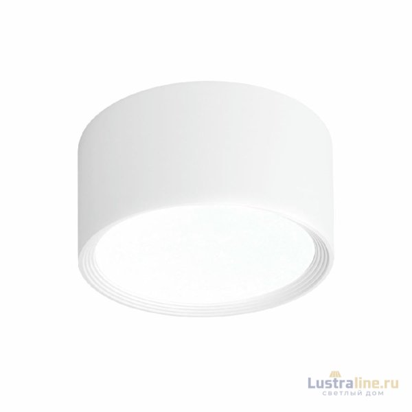 Накладной светильник Escada 20005led 20005SMU/03LED SWH