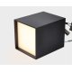Накладной светильник Italline DL 3028 black 3000K