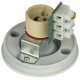 Накладной светильник Эра OL48 WH/BK Б0059799