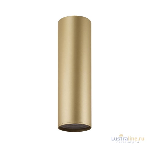 Накладной светильник Denkirs Tube DK2052-SG Накладной светильник Denkirs Tube DK2052-SG