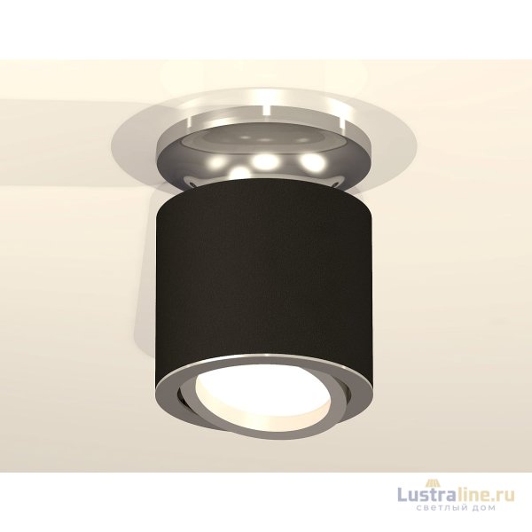 Накладной поворотный светильник Ambrella Light Techno XS7402081 (N7927, C7402, N7003)