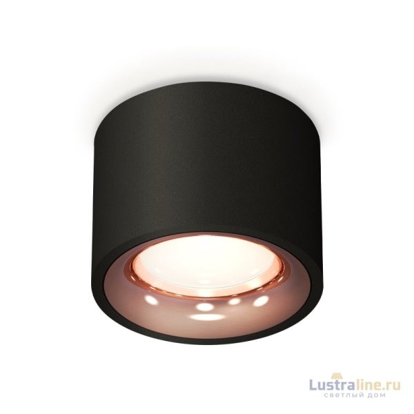 Потолочный светильник Ambrella Light Techno Spot XS7511025 (C7511, N7015)