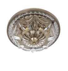 Потолочный светильник Abrasax Rebekka 1108/30CM-4BR