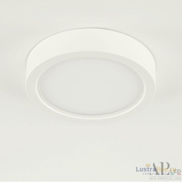Накладной светильник Arte Perfetto Luce Ingrid 3322.LDY6004M/6W/4K Накладной светильник Arte Perfetto Luce Ingrid 3322.LDY6004M/6W/4K
