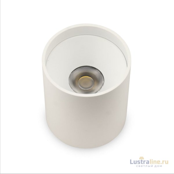 Накладной светильник AM Group AM481 WH+WH 10W