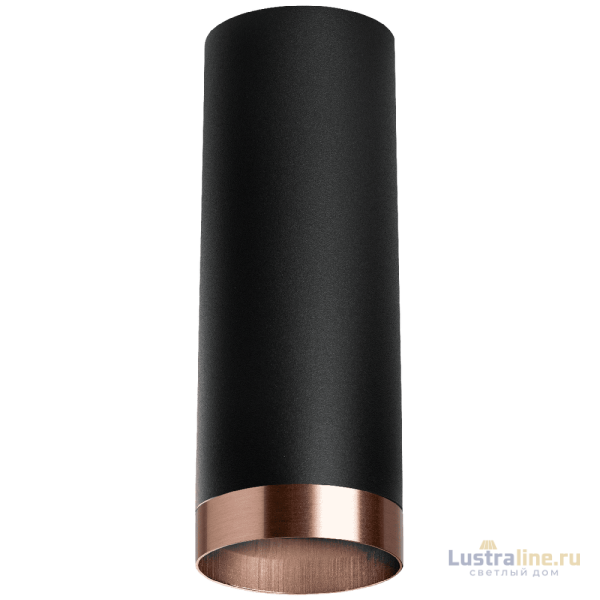 Накладной светильник Lightstar Rullo R487430 (214487+203430)