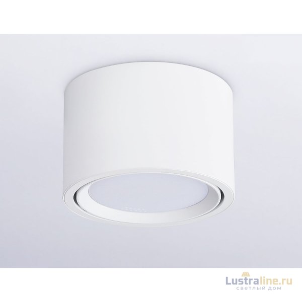 Накладной поворотный светильник Ambrella Light TECHNO SPOT TN6805 Накладной поворотный светильник Ambrella Light TECHNO SPOT TN6805