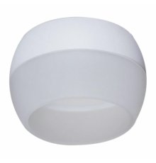 Накладной светильник Reluce 53008-9.5-001CT GX53 WT