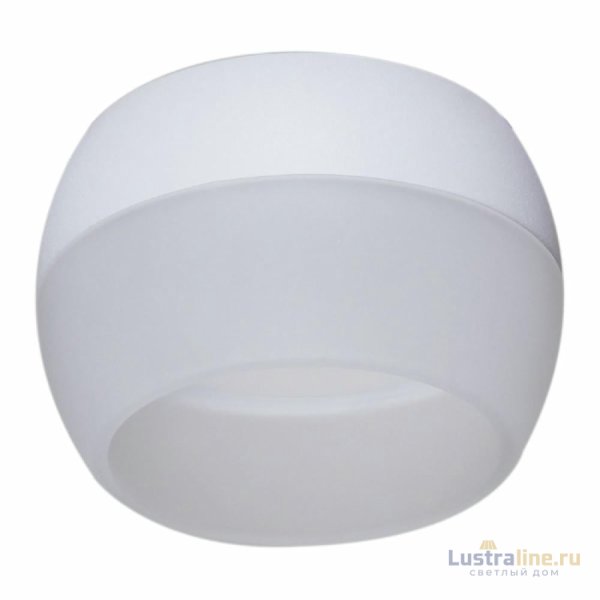 Накладной светильник Reluce 53008-9.5-001CT GX53 WT