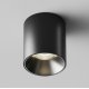Накладной светильник Maytoni Alfa LED C064CL-12W4K-RD-B