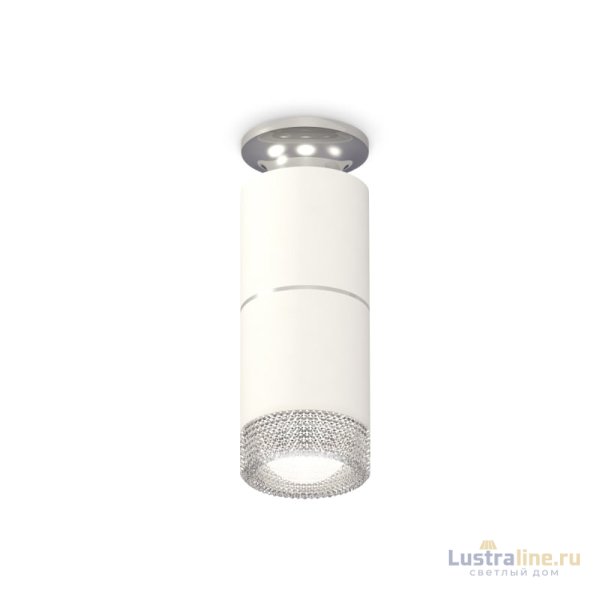 Потолочный светильник Ambrella Light Techno Spot XS6301242 (N6903, C6301, A2060, C6301, N6150) Потолочный светильник Ambrella Light Techno Spot XS6301242 (N6903, C6301, A2060, C6301, N6150)