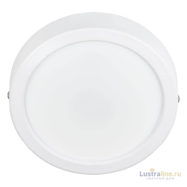 Потолочный светодиодный светильник Volpe ULM-Q240 18W/6500K White UL-00005825 Потолочный светодиодный светильник Volpe ULM-Q240 18W/6500K White UL-00005825