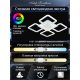 Накладной светильник Natali Kovaltseva HIGH-TECH LED LAMPS 82004