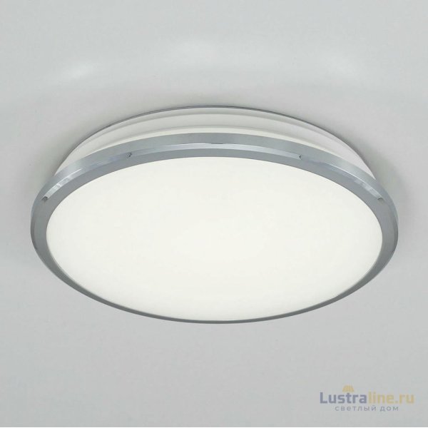 Потолочный светодиодный светильник Citilux Луна CL702161N Потолочный светодиодный светильник Citilux Луна CL702161N