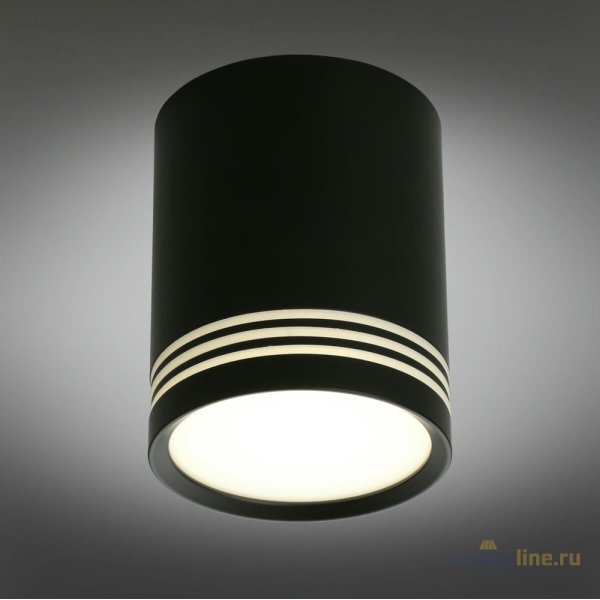 Потолочный светодиодный светильник Omnilux Fortezza OML-100119-12 Потолочный светодиодный светильник Omnilux Fortezza OML-100119-12