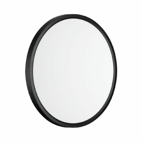 Настенно-потолочный светильник Sonex Alfa black 7660/32L
