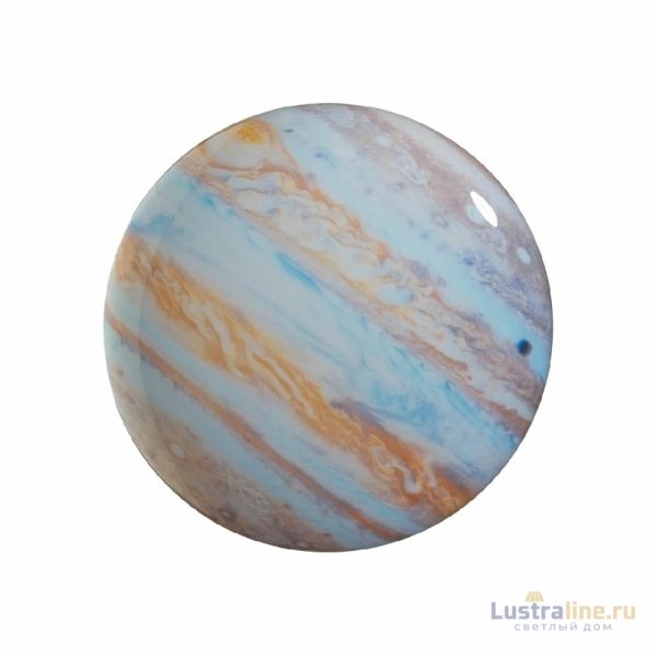 Настенно-потолочный светильник Sonex Jupiter 7724/AL