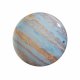 Настенно-потолочный светильник Sonex Jupiter 7724/AL