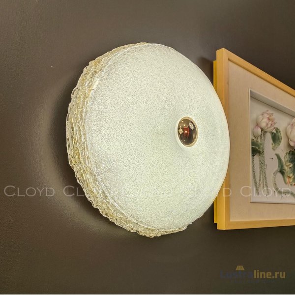 Настенно-потолочный светильник Cloyd Nectar 11323 Настенно-потолочный светильник Cloyd Nectar 11323