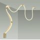 Настенно-потолочный светильник Odeon Light Corda 4397/30CL