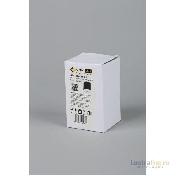 Потолочный светильник Omnilux Rotondo OML-100719-01 Потолочный светильник Omnilux Rotondo OML-100719-01