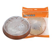 Настенно-потолочный светильник TDM Electric Плутон НПО 106 SQ0328-0031