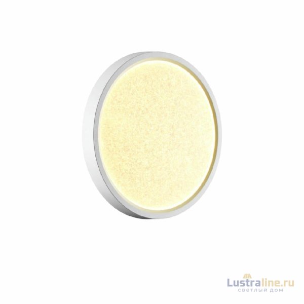 Настенно-потолочный светильник Sonex Omega white 7661/18L Настенно-потолочный светильник Sonex Omega white 7661/18L