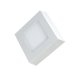 Настенно-потолочный светильник Elvan NLS-702SQ-6W-WW-Wh