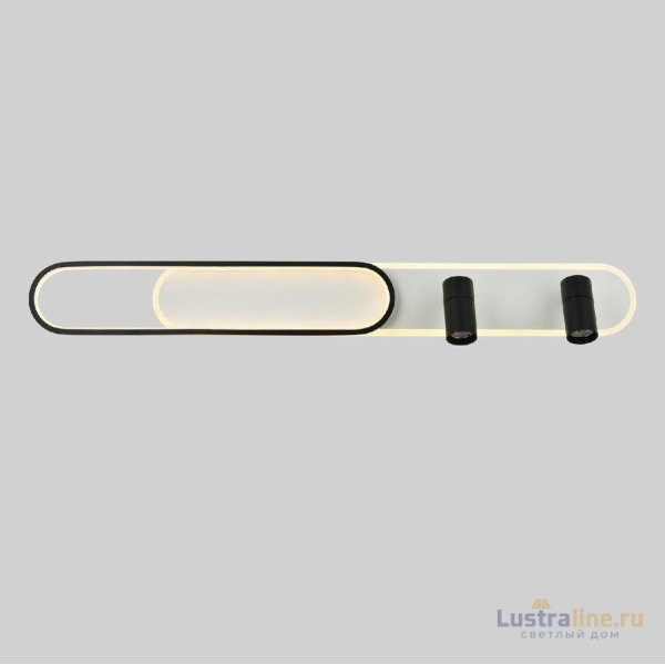 Настенно-потолочный светильник Favourite Planar 4076-2C Настенно-потолочный светильник Favourite Planar 4076-2C