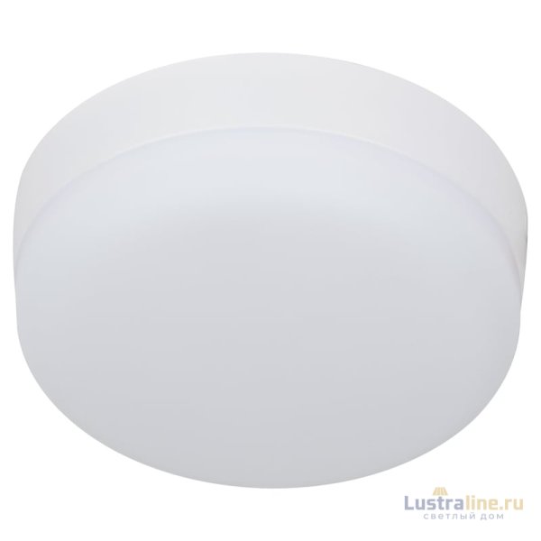 Настенно-потолочный светильник Эра LED 15-18-4K Б0054332 Настенно-потолочный светильник Эра LED 15-18-4K Б0054332