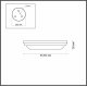 Настенно-потолочный светильник Odeon Light Pelow 4956/2