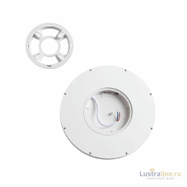 Настенно-потолочный светильник Sonex Omega white 7661/18L Настенно-потолочный светильник Sonex Omega white 7661/18L
