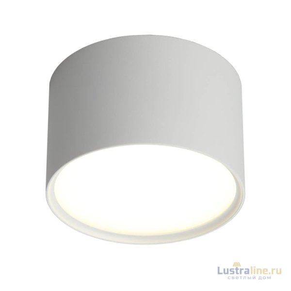 Потолочный светодиодный светильник Omnilux Salentino OML-100909-06 Потолочный светодиодный светильник Omnilux Salentino OML-100909-06