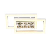 Настенно-потолочный светодиодный светильник Ambrella Light Acrylica Ice FA107