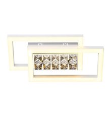 Настенно-потолочный светодиодный светильник Ambrella Light Acrylica Ice FA107