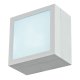 Настенно-потолочный светодиодный светильник iLedex CReator X068104 WH-6000K