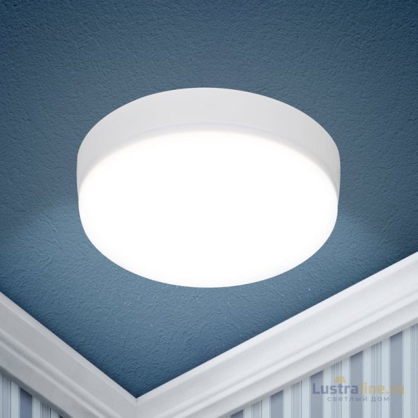 Настенно-потолочный светильник Эра LED 15-18-4K Б0054332 Настенно-потолочный светильник Эра LED 15-18-4K Б0054332