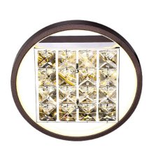 Настенно-потолочный светодиодный светильник Ambrella Light Acrylica Ice FA105
