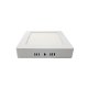 Настенно-потолочный светильник Elvan NLS-702SQ-12W-WW-Wh