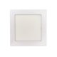 Настенно-потолочный светильник Elvan NLS-702SQ-12W-WW-Wh