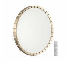 Настенно-потолочный светильник Sonex Atabi gold 7648/EL