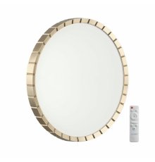 Настенно-потолочный светильник Sonex Atabi gold 7648/EL