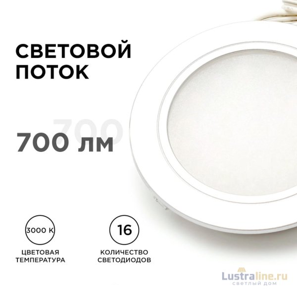 Настенно-потолочный светильник (4 шт.) Apeyron 12-03 Настенно-потолочный светильник (4 шт.) Apeyron 12-03