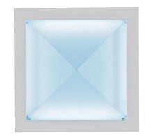 Настенно-потолочный светодиодный светильник iLedex CReator SMD-923404 WH-6000K