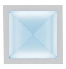 Настенно-потолочный светодиодный светильник iLedex CReator SMD-923404 WH-6000K