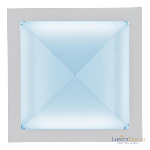 Настенно-потолочный светодиодный светильник iLedex CReator SMD-923404 WH-6000K