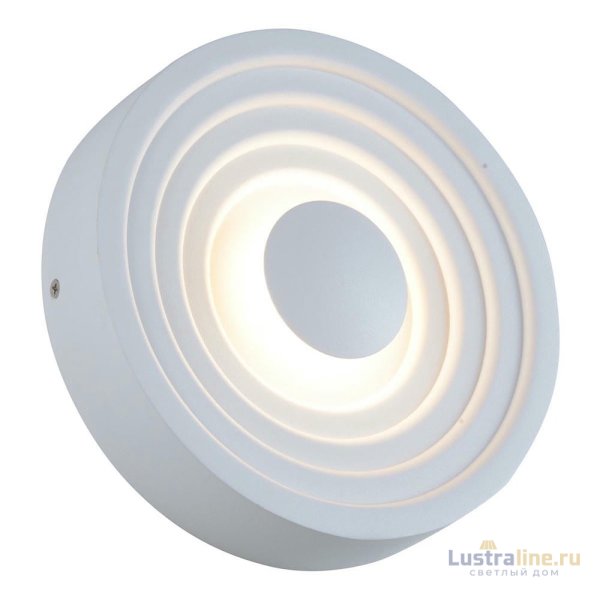 Настенно-потолочный светодиодный светильник iLedex Eclipse SMD-926312 WH-3000K